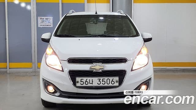 Chevrolet(GM대우) Spark 빌트인캠2 — базовая версия - Built-in Cam 2, 2014 2
