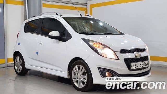 Chevrolet(GM대우) Spark 빌트인캠2 — базовая версия - Built-in Cam 2, 2014 3