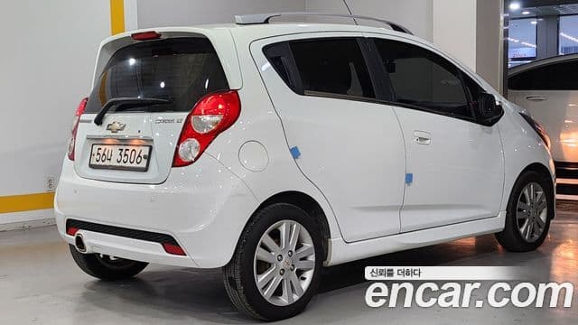 Chevrolet(GM대우) Spark 빌트인캠2 — базовая версия - Built-in Cam 2, 2014 4