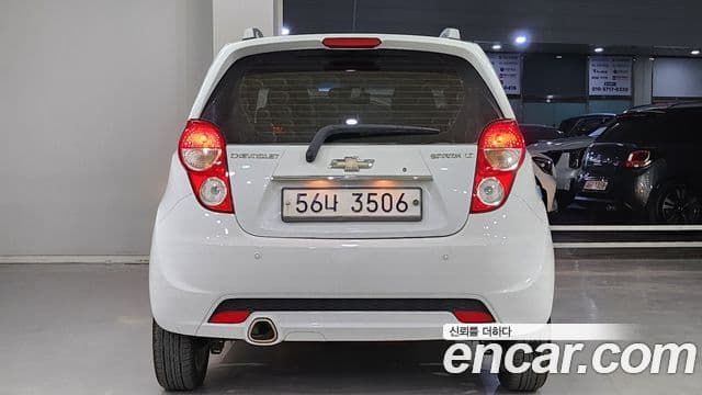 Chevrolet(GM대우) Spark 빌트인캠2 — базовая версия - Built-in Cam 2, 2014 все фото