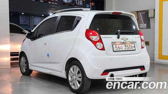 Chevrolet(GM대우) Spark 빌트인캠2 — базовая версия - Built-in Cam 2, 2014 6