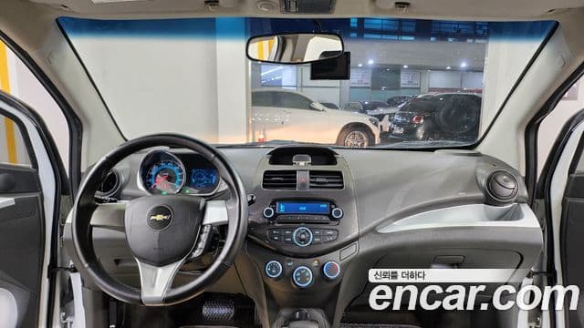 Chevrolet(GM대우) Spark 빌트인캠2 — базовая версия - Built-in Cam 2, 2014 7