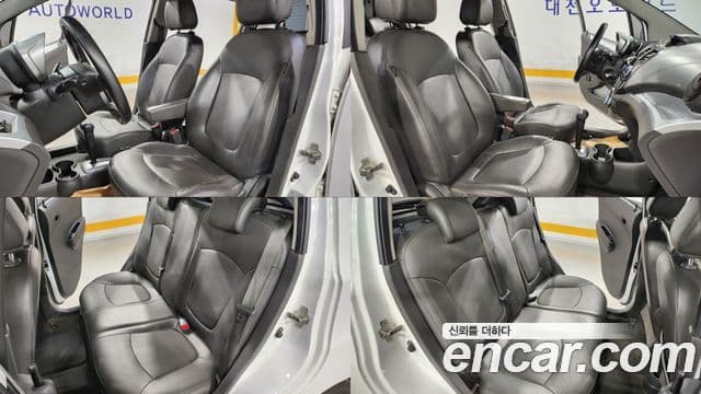 Chevrolet(GM대우) Spark 빌트인캠2 — базовая версия - Built-in Cam 2, 2014 8