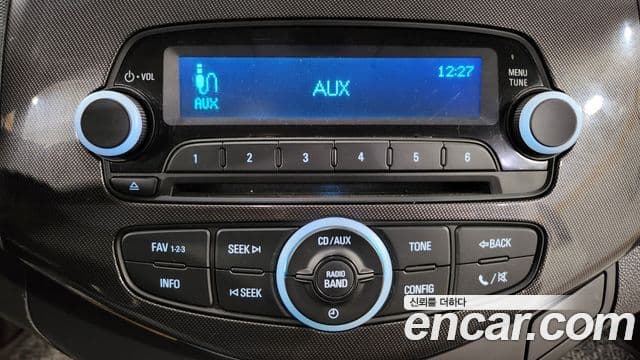 Chevrolet(GM대우) Spark 빌트인캠2 — базовая версия - Built-in Cam 2, 2014 9