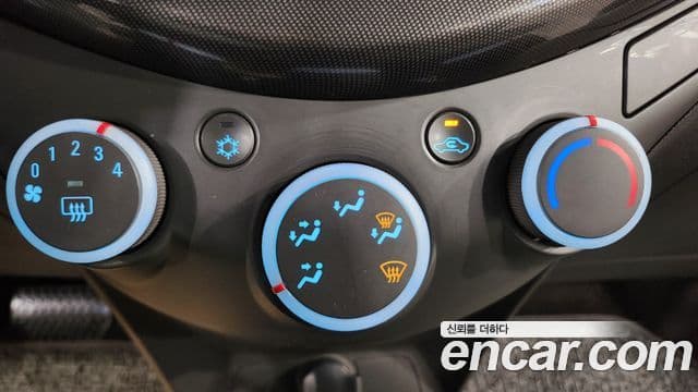 Chevrolet(GM대우) Spark 빌트인캠2 — базовая версия - Built-in Cam 2, 2014 10