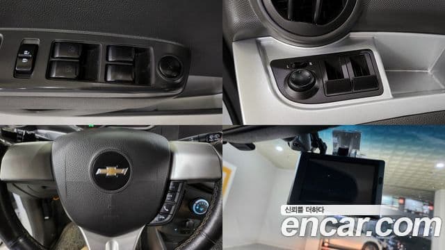 Chevrolet(GM대우) Spark 빌트인캠2 — базовая версия - Built-in Cam 2, 2014 13