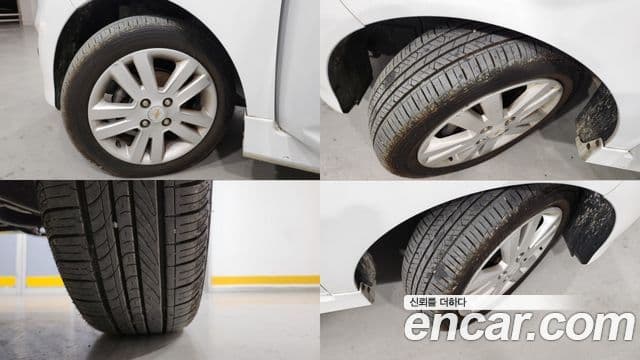 Chevrolet(GM대우) Spark 빌트인캠2 — базовая версия - Built-in Cam 2, 2014 14