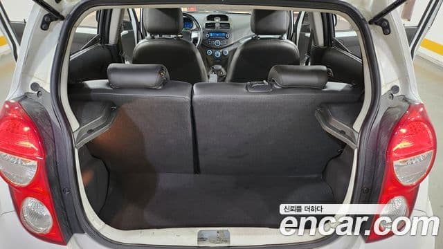 Chevrolet(GM대우) Spark 빌트인캠2 — базовая версия - Built-in Cam 2, 2014 15