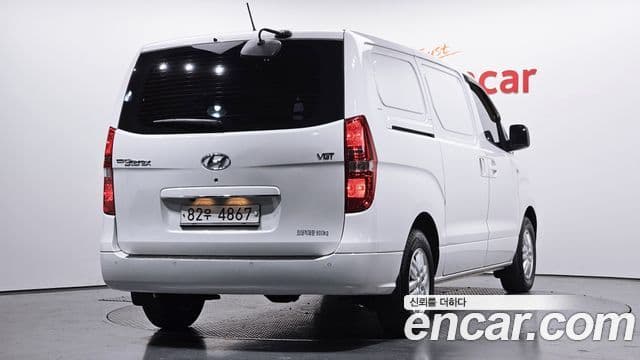 Hyundai The / новый New Grand Starex Smart, 2019 2