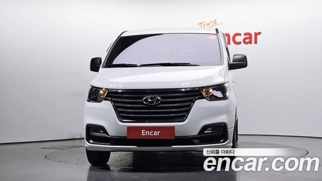 Hyundai The / новый New Grand Starex Smart, 2019 3