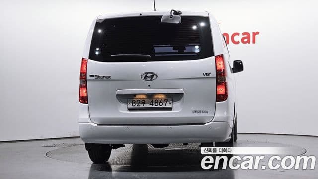 Hyundai The / новый New Grand Starex Smart, 2019 4