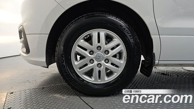 Hyundai The / новый New Grand Starex Smart, 2019 все фото