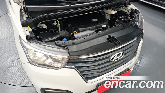 Hyundai The / новый New Grand Starex Smart, 2019 6