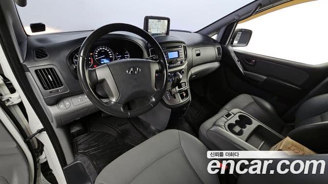 Hyundai The / новый New Grand Starex Smart, 2019 7