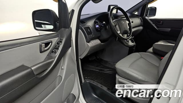 Hyundai The / новый New Grand Starex Smart, 2019 11