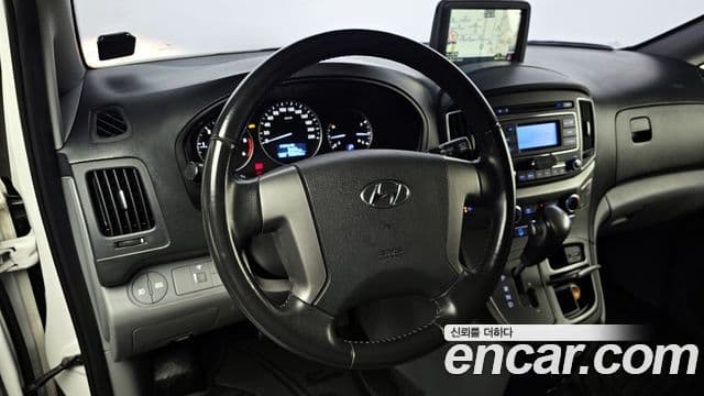 Hyundai The / новый New Grand Starex Smart, 2019 13