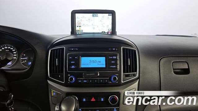 Hyundai The / новый New Grand Starex Smart, 2019 15