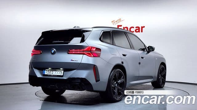 BMW X3 (G45) M50 Pro first Edition, 2025 2