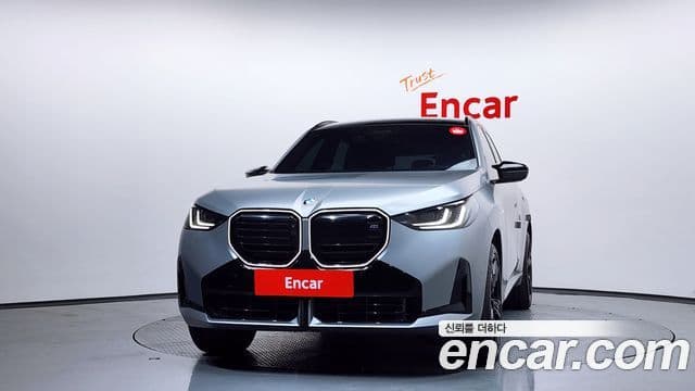 BMW X3 (G45) M50 Pro first Edition, 2025 3