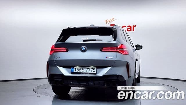 BMW X3 (G45) M50 Pro first Edition, 2025 4