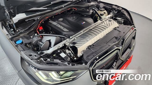 BMW X3 (G45) M50 Pro first Edition, 2025 6