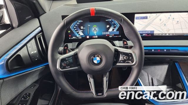 BMW X3 (G45) M50 Pro first Edition, 2025 13