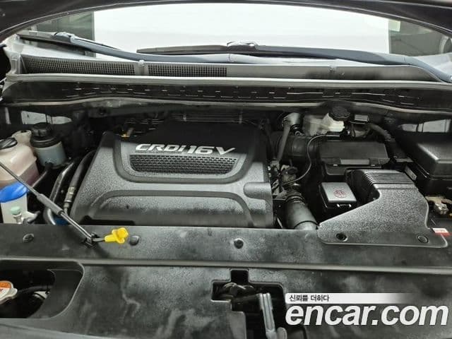 Kia All New Carnival Prestige, 2016 все фото