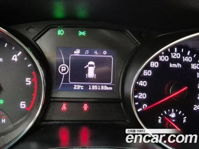 Kia All New Carnival Prestige, 2016 6