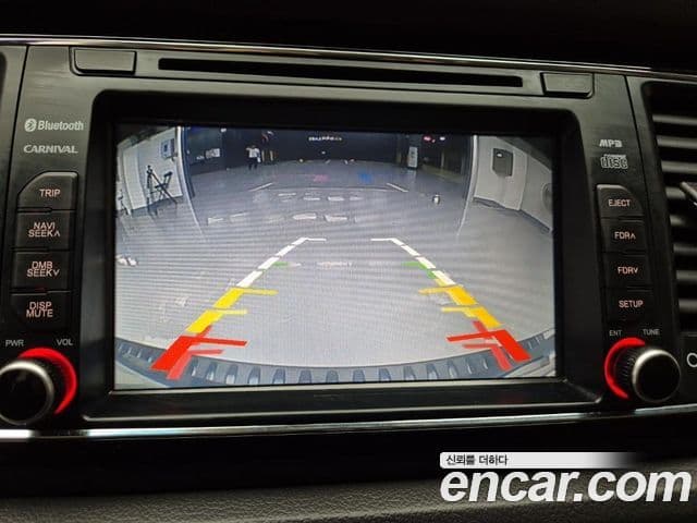 Kia All New Carnival Prestige, 2016 14