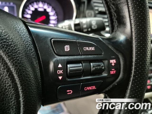 Kia All New Carnival Prestige, 2016 15