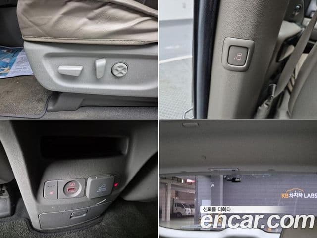 Kia All New Carnival Prestige, 2016 18