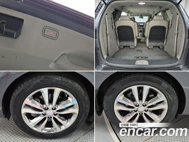 Kia All New Carnival Prestige, 2016 19