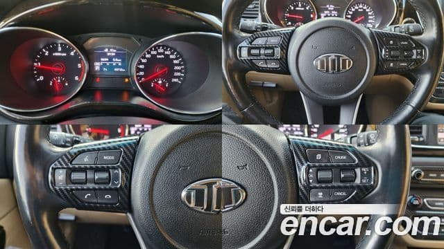 Kia The / новый New Carnival Noblesse, 2019 12