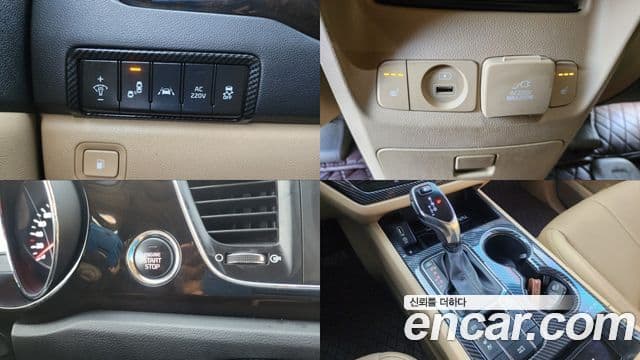 Kia The / новый New Carnival Noblesse, 2019 15