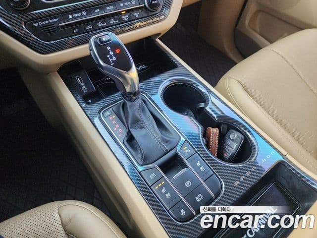 Kia The / новый New Carnival Noblesse, 2019 17