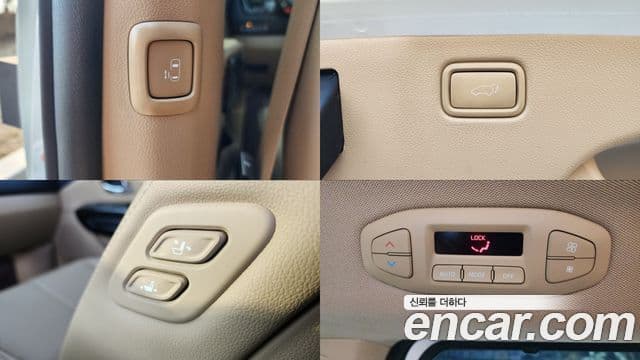 Kia The / новый New Carnival Noblesse, 2019 18