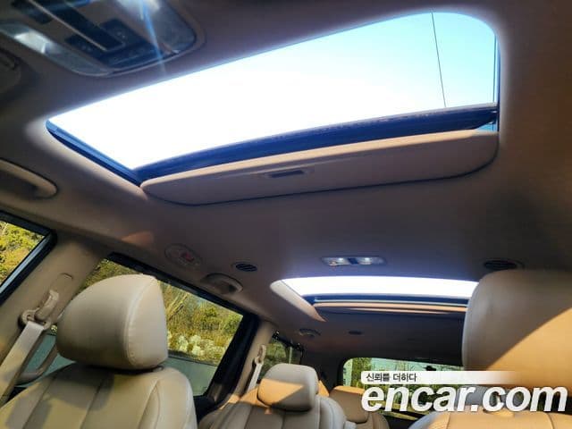 Kia The / новый New Carnival Noblesse, 2019 19