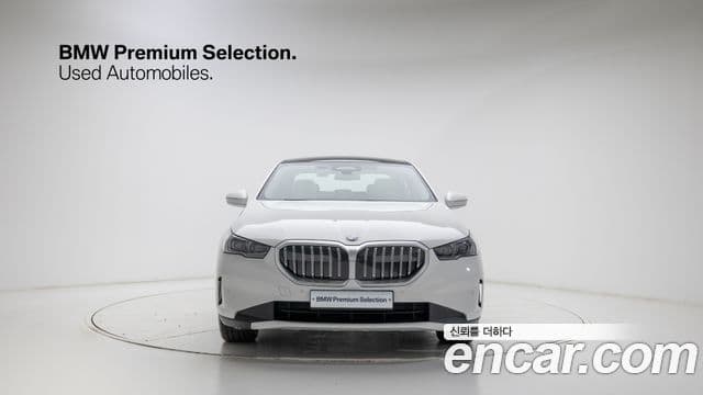 BMW 5시리즈 (G60), 2025 3