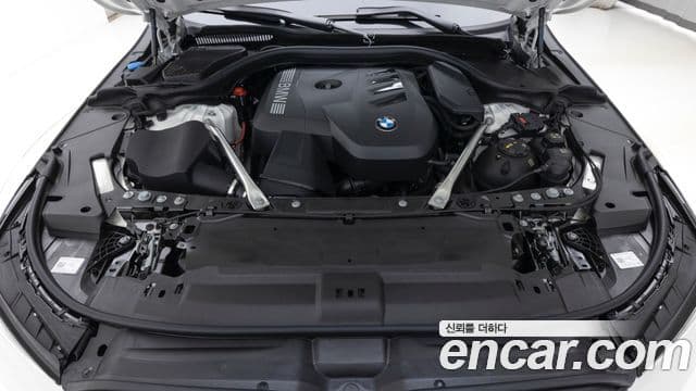 BMW 5시리즈 (G60), 2025 6