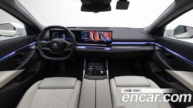 BMW 5시리즈 (G60), 2025 7