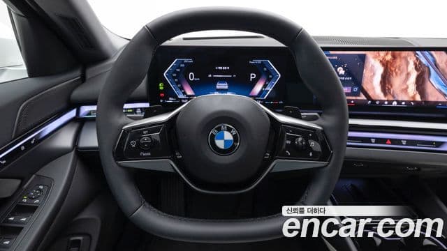 BMW 5시리즈 (G60), 2025 20