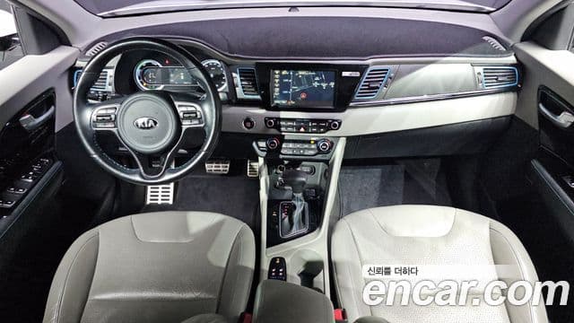 Kia Niro Noblesse, 2017 7