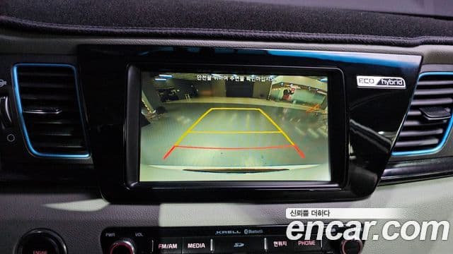 Kia Niro Noblesse, 2017 15