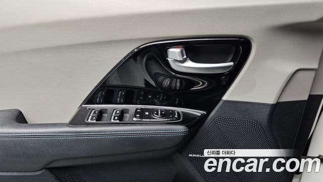 Kia Niro Noblesse, 2017 18