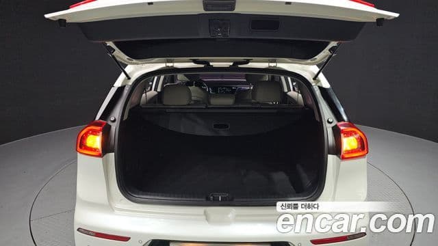 Kia Niro Noblesse, 2017 20