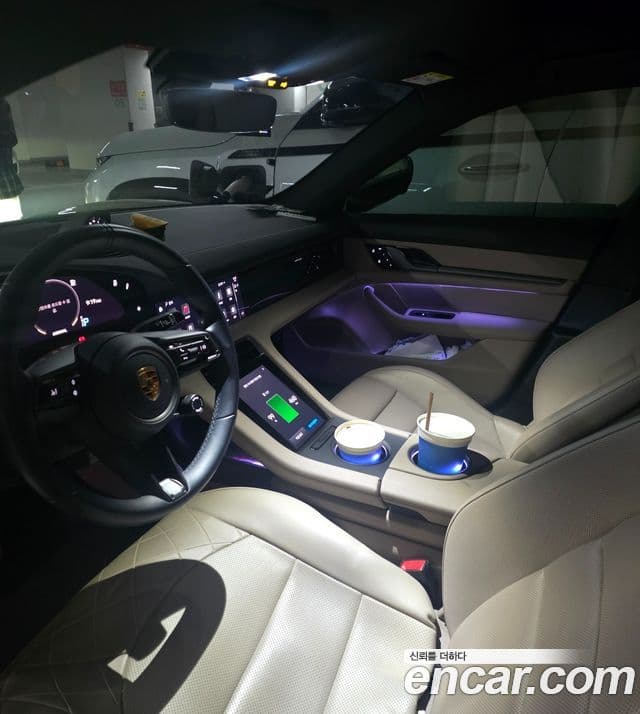 Porsche 타이칸 базовый, 2023 6