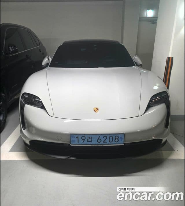 Porsche 타이칸 базовый, 2023 7