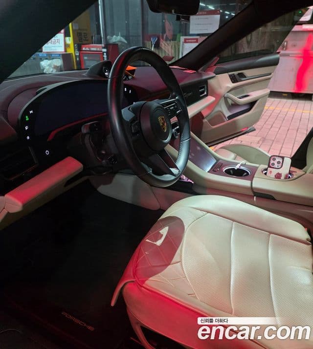 Porsche 타이칸 базовый, 2023 13