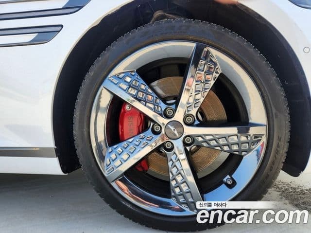 Genesis G80 (RG3) бензин 3.5 турбо 2WD, 2024 все фото