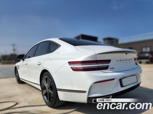 Genesis G80 (RG3) бензин 3.5 турбо 2WD, 2024 7